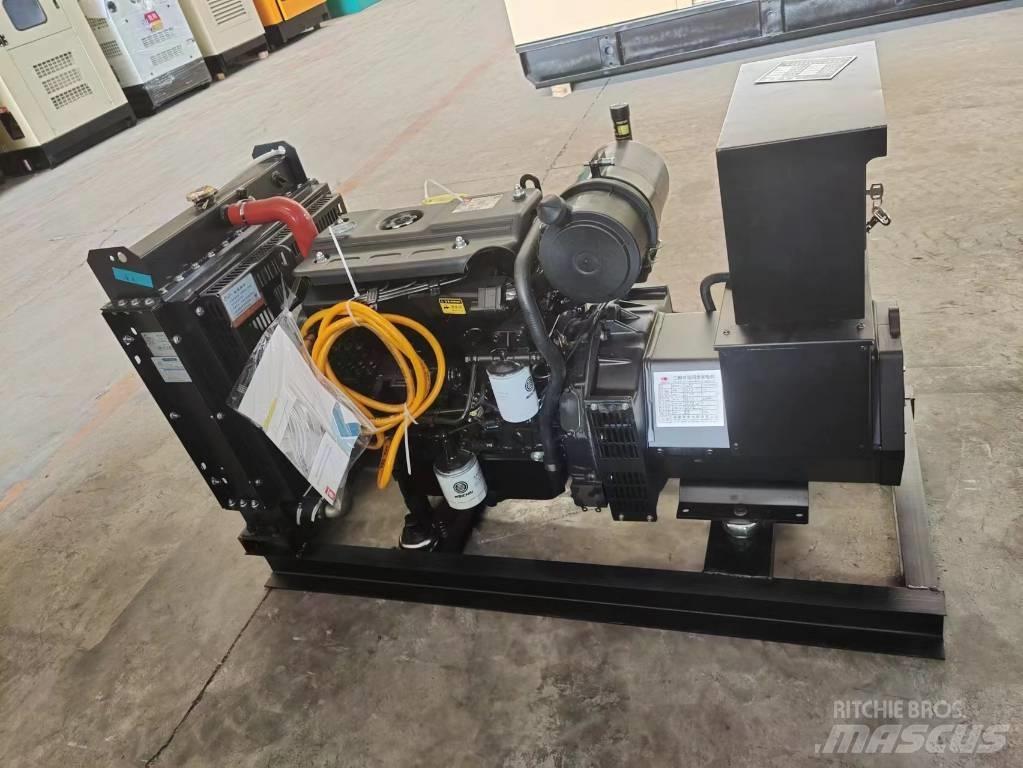 Weichai WP2.3D40E200 디젤 발전기