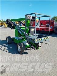 Niftylift HR 12 N E 관절형 전동이동 리프트
