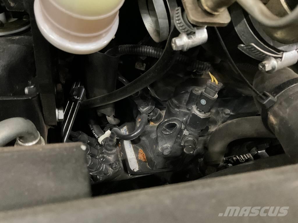 JCB 8014 CTS 소형 굴삭기 7톤 미만