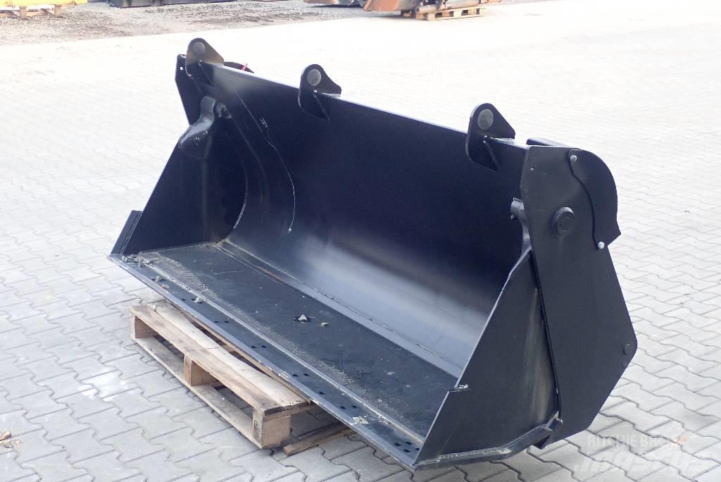 JCB 4x1 Łyżka 백호