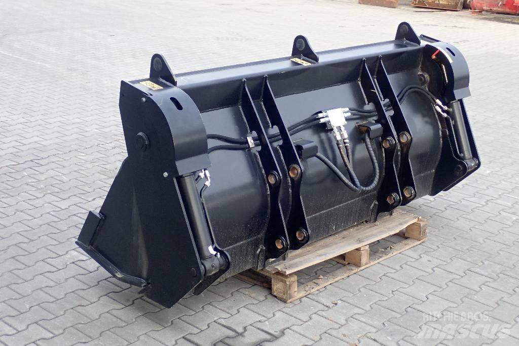 JCB 4x1 Łyżka 백호