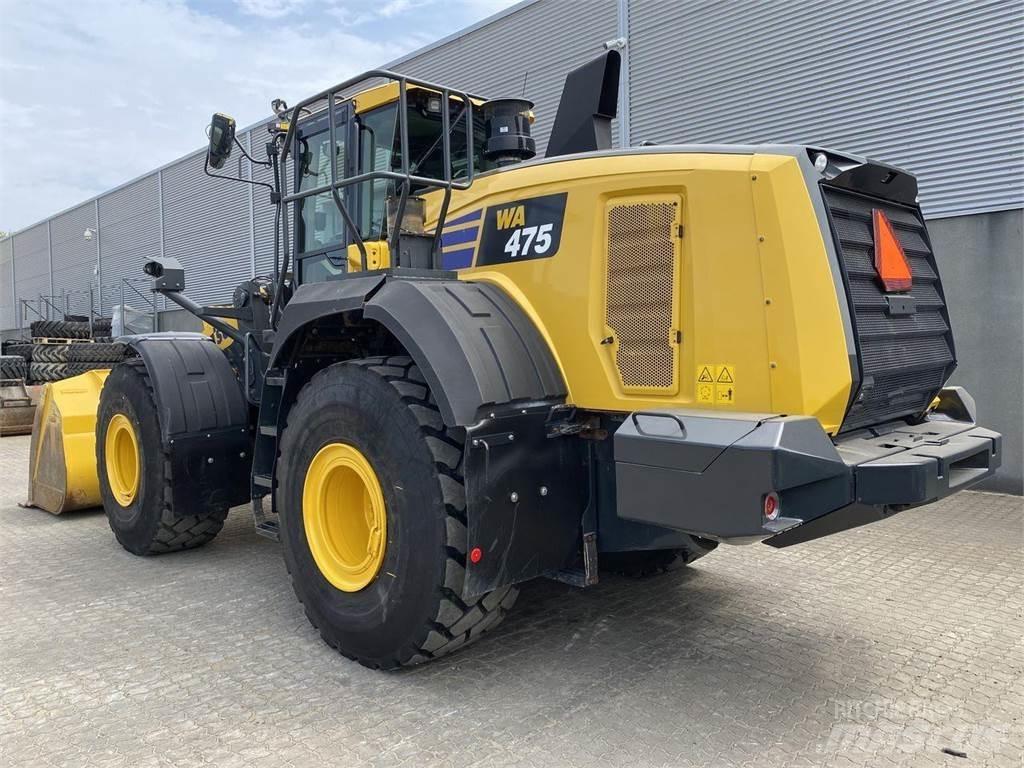 Komatsu WA475-10EO  휠로우더