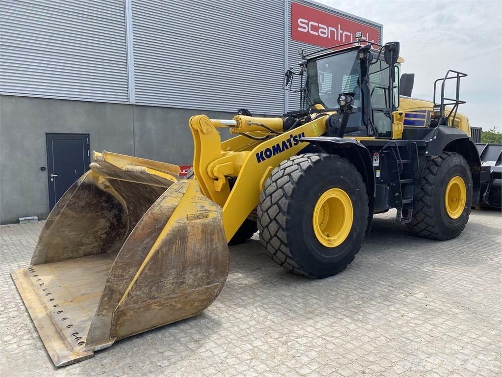 Komatsu WA475-10EO  휠로우더