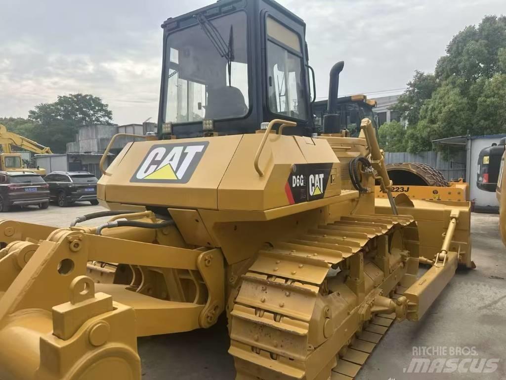 CAT D 6 G 크롤러 도저
