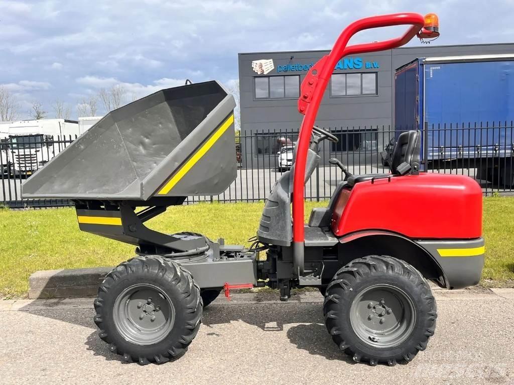 Ausa D150AHG 연결식 홀러