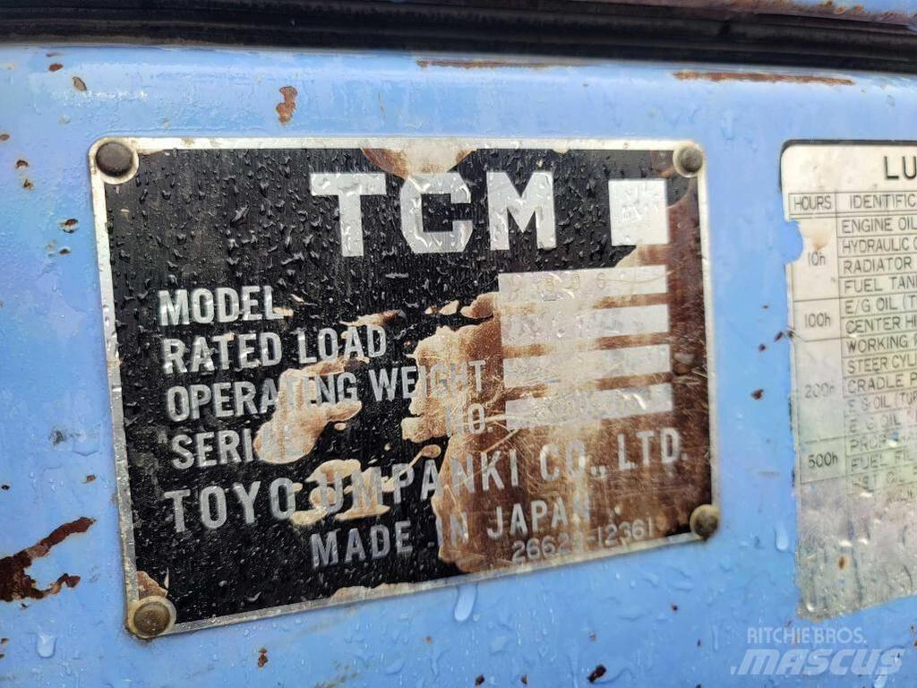 TCM 806  휠로우더