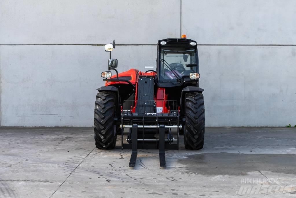 Manitou MT 735 텔러 핸들러