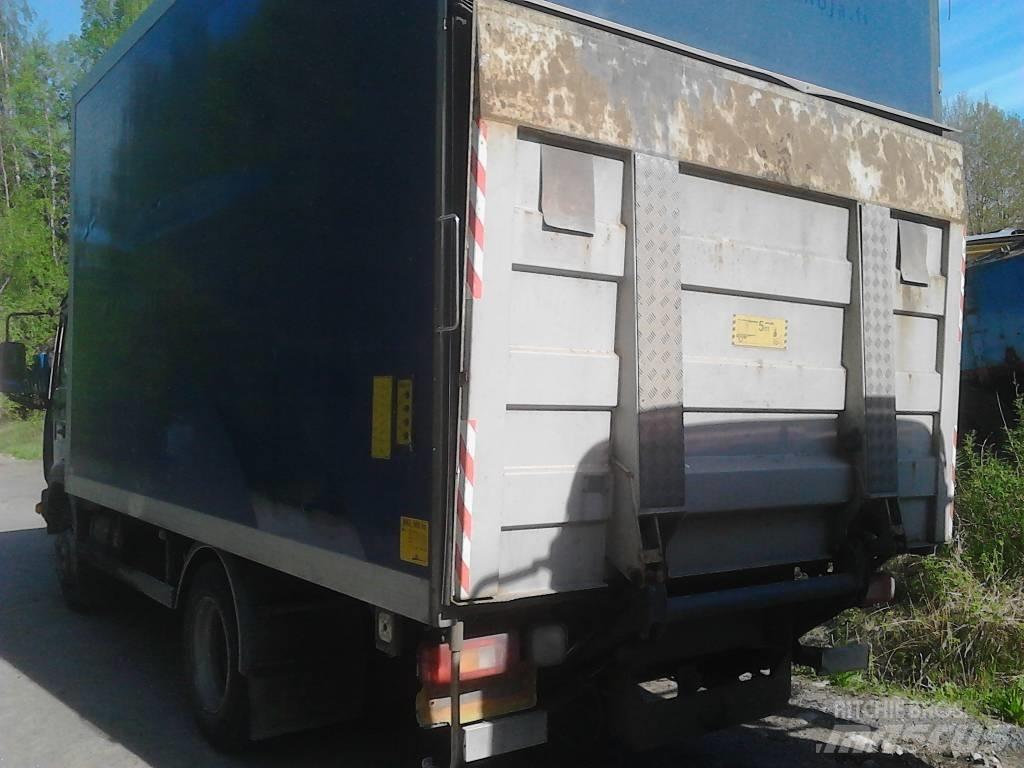 Volvo FL 220 탑차 트럭