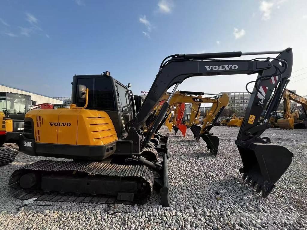 Volvo EC 60 C 대형 굴삭기 29톤 이상