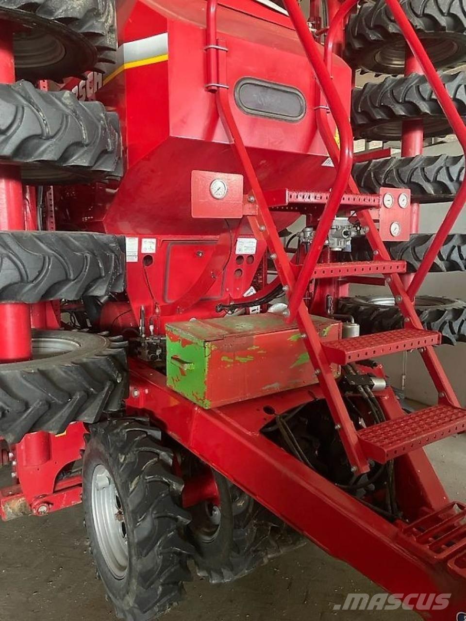 Horsch Pronto 8 DC 콤비네이션 드릴