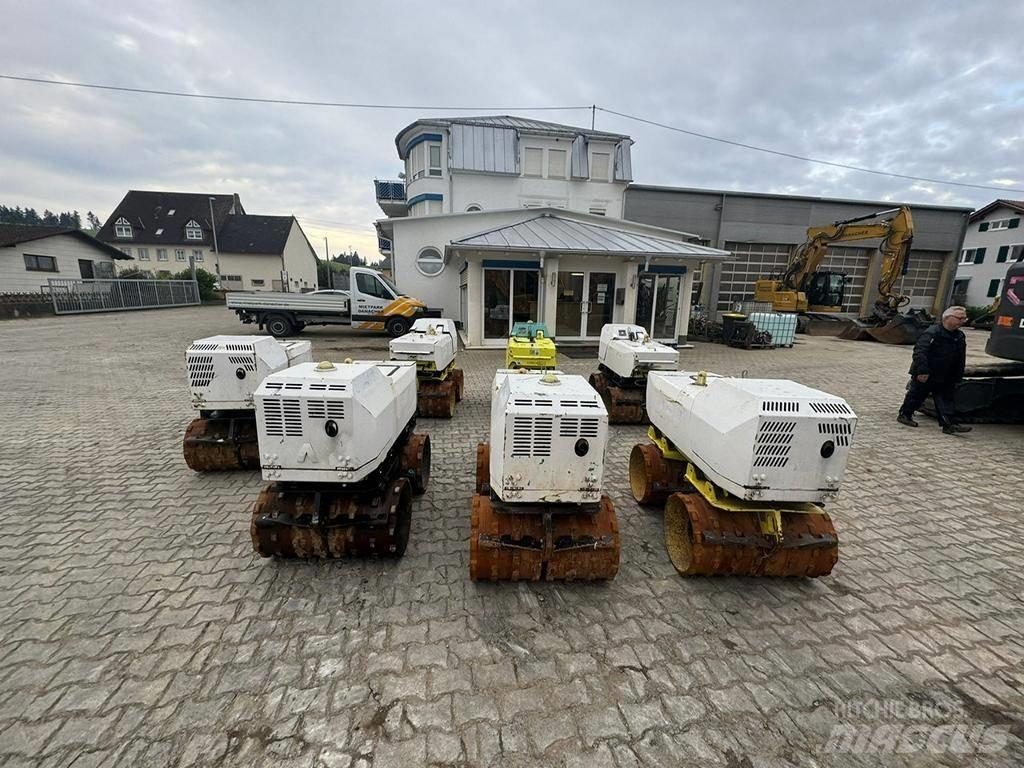 Ammann 1585 기타 롤러