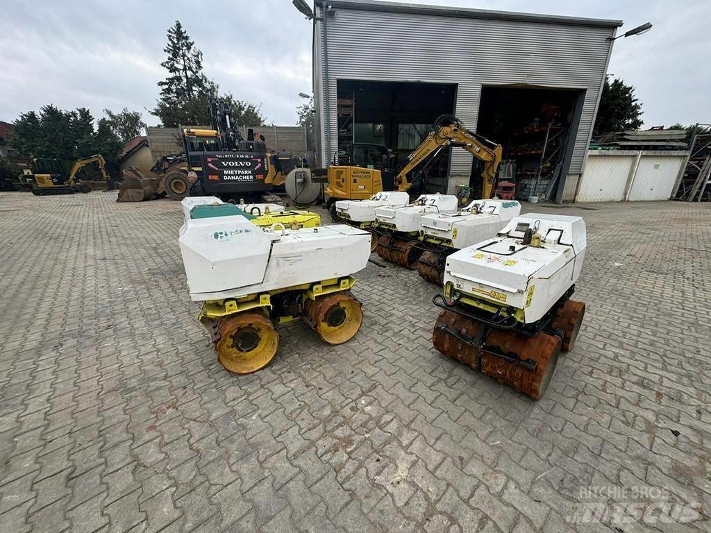 Ammann 1585 기타 롤러