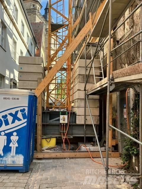 Liebherr 30 LC 타워 크레인