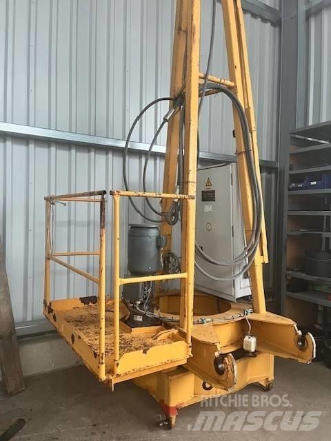 Liebherr 30 LC 타워 크레인