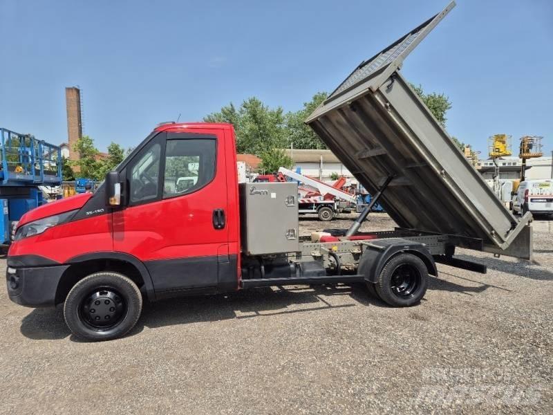 Iveco 35C13 - Tipper 덤프 트럭