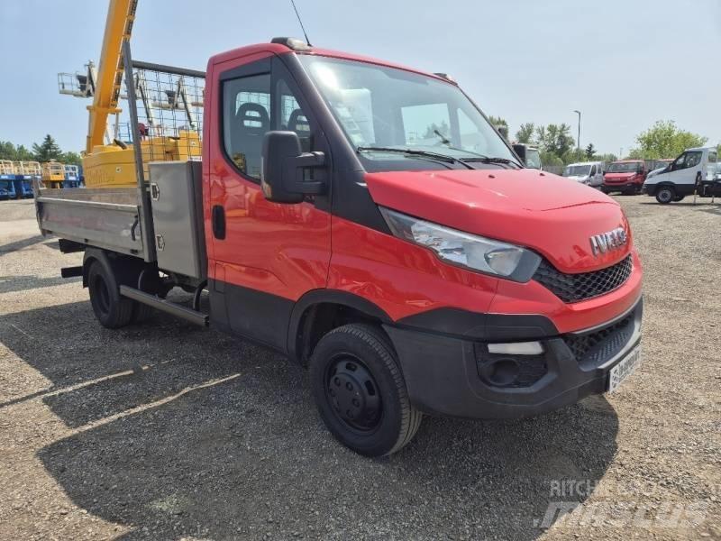 Iveco 35C13 - Tipper 덤프 트럭