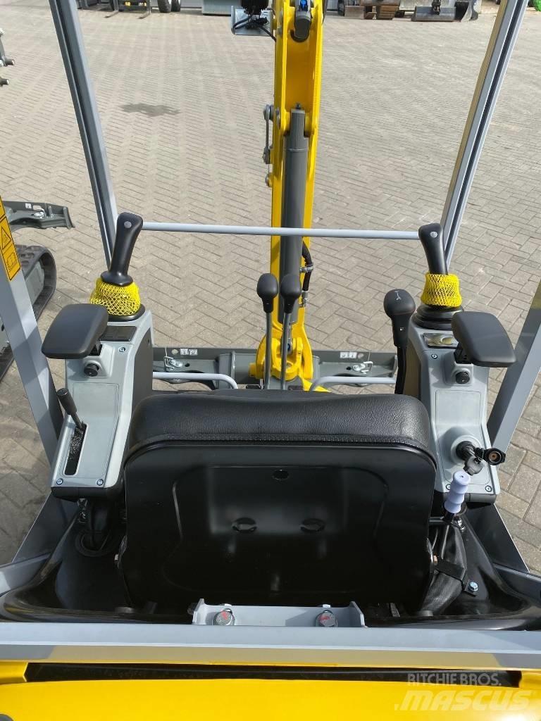 Wacker Neuson EZ 17 소형 굴삭기 7톤 미만