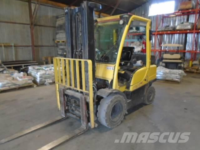 Hyster H 6.0 FT 그 외 지게차
