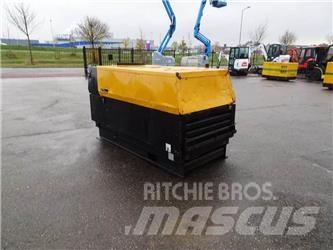 Atlas Copco XAS137 콤푸레샤