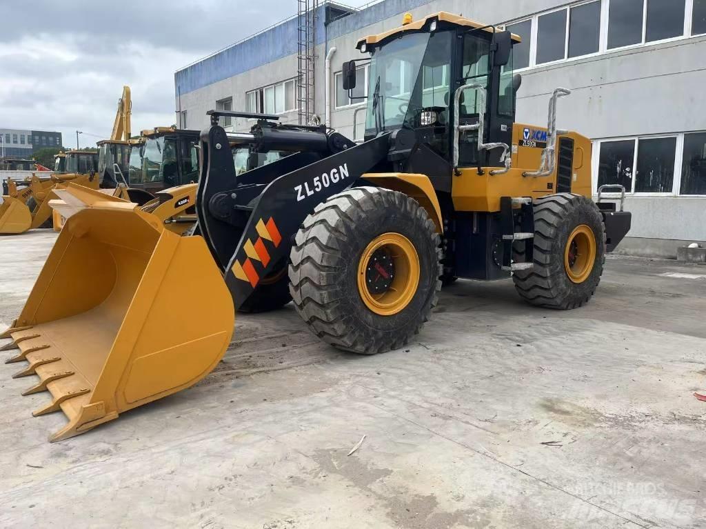 XCMG ZL 50 GN  휠로우더