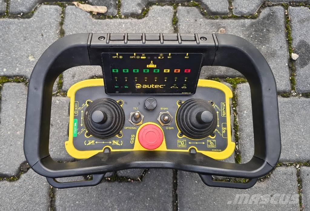 Magni RTH 4.18 Smart 텔러 핸들러