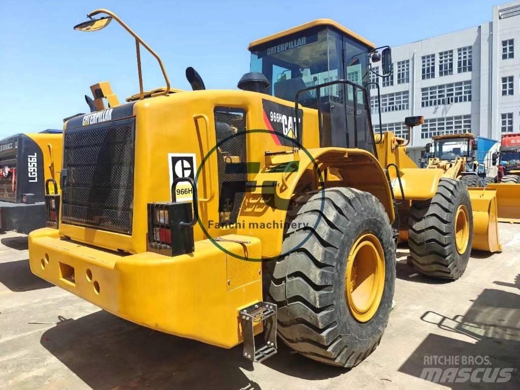 CAT 966 H  휠로우더