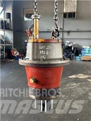 Liebherr SAT 250 트랜스미션