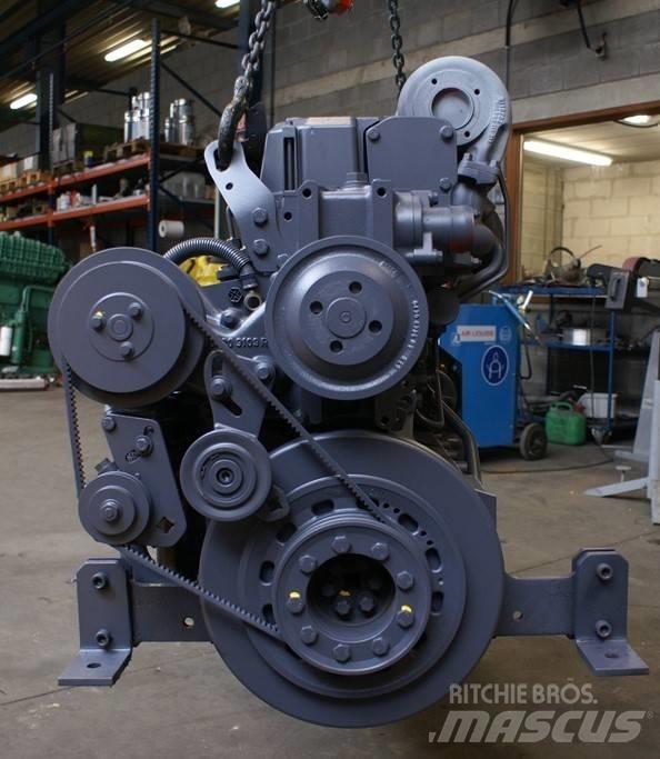 Deutz BF6M1013E 엔진