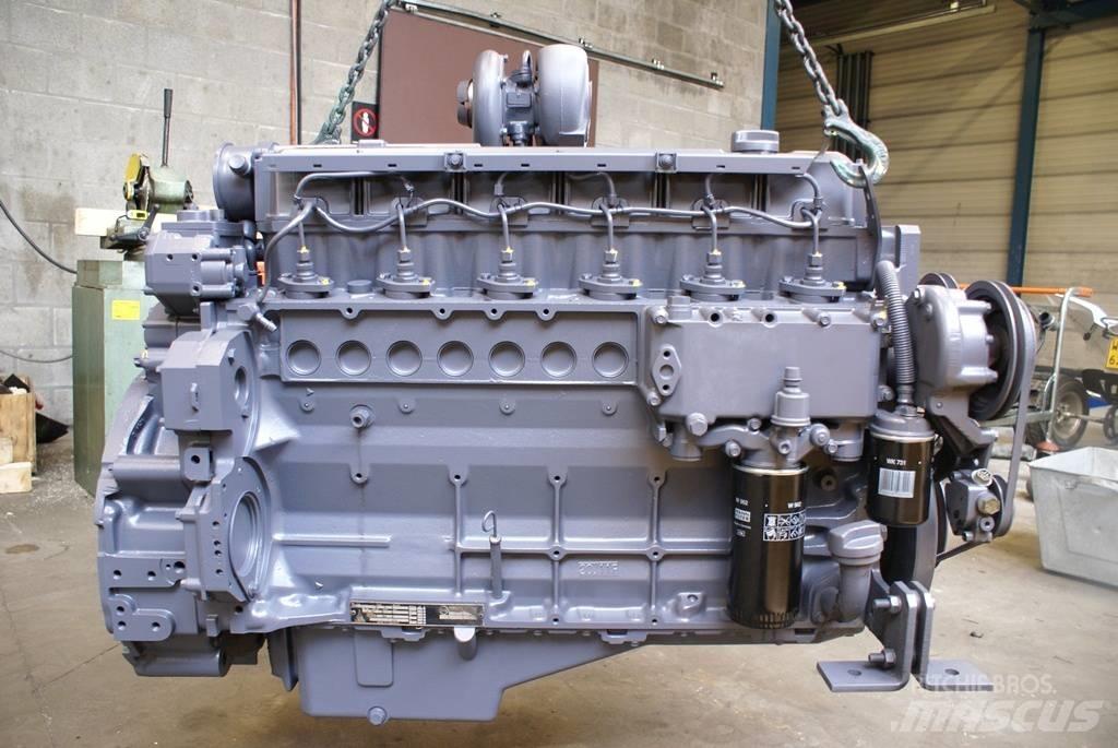 Deutz BF6M1013E 엔진