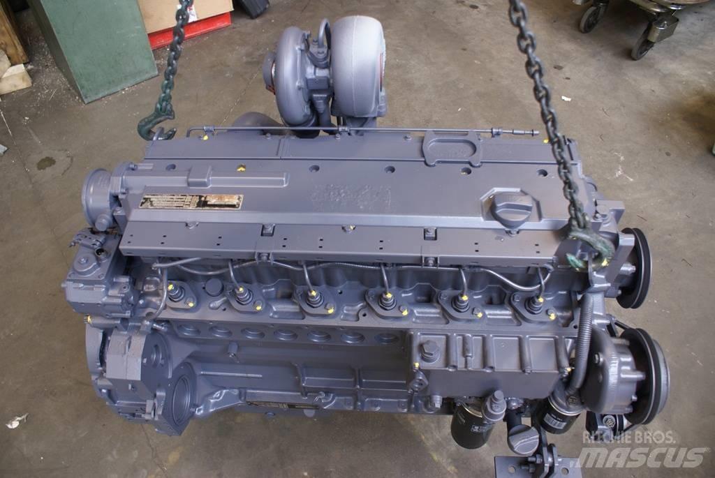 Deutz BF6M1013E 엔진