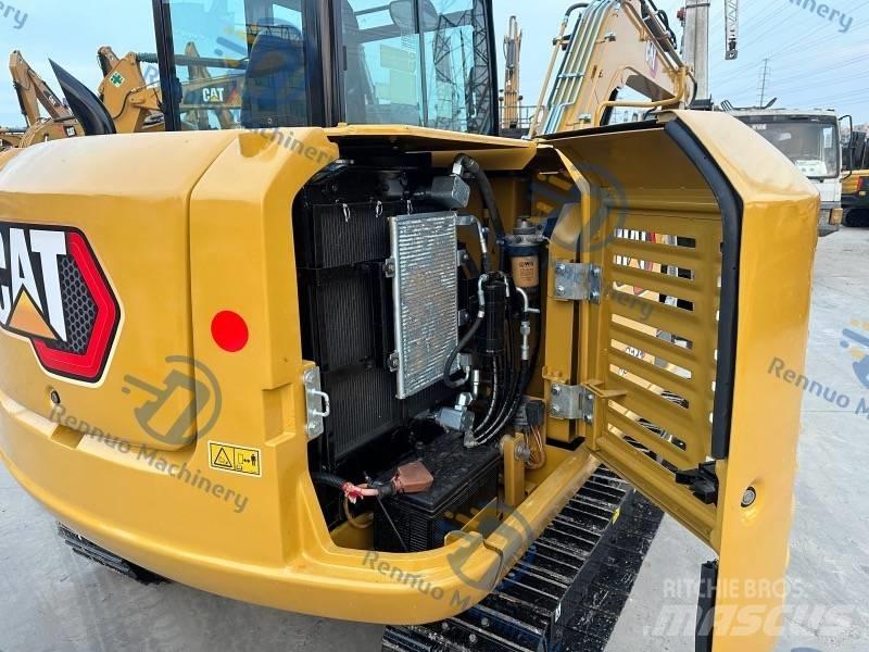 CAT 306E 소형 굴삭기 7톤 미만