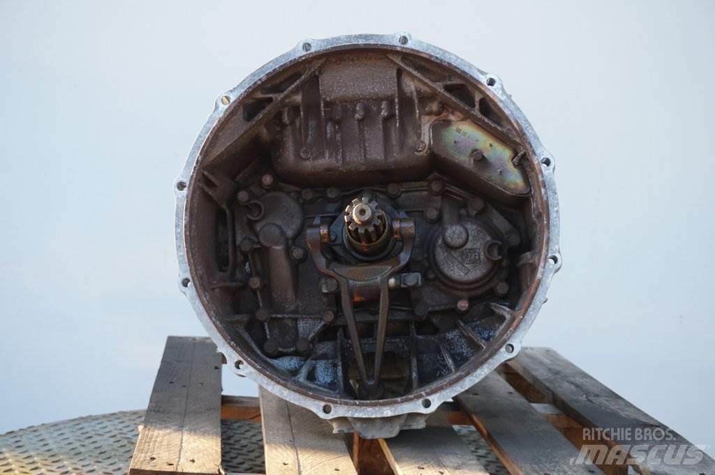 ZF 12AS2330DD TGX 기어박스