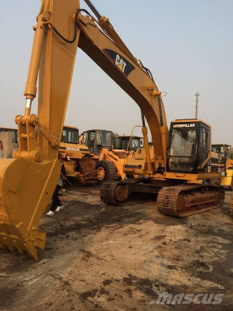 CAT 320 B 대형 굴삭기 29톤 이상