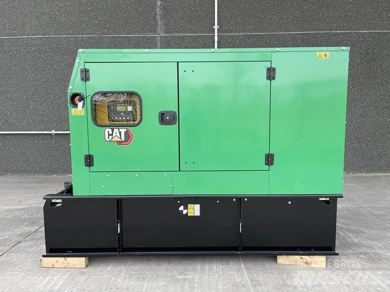 CAT DE 65 E 3 디젤 발전기