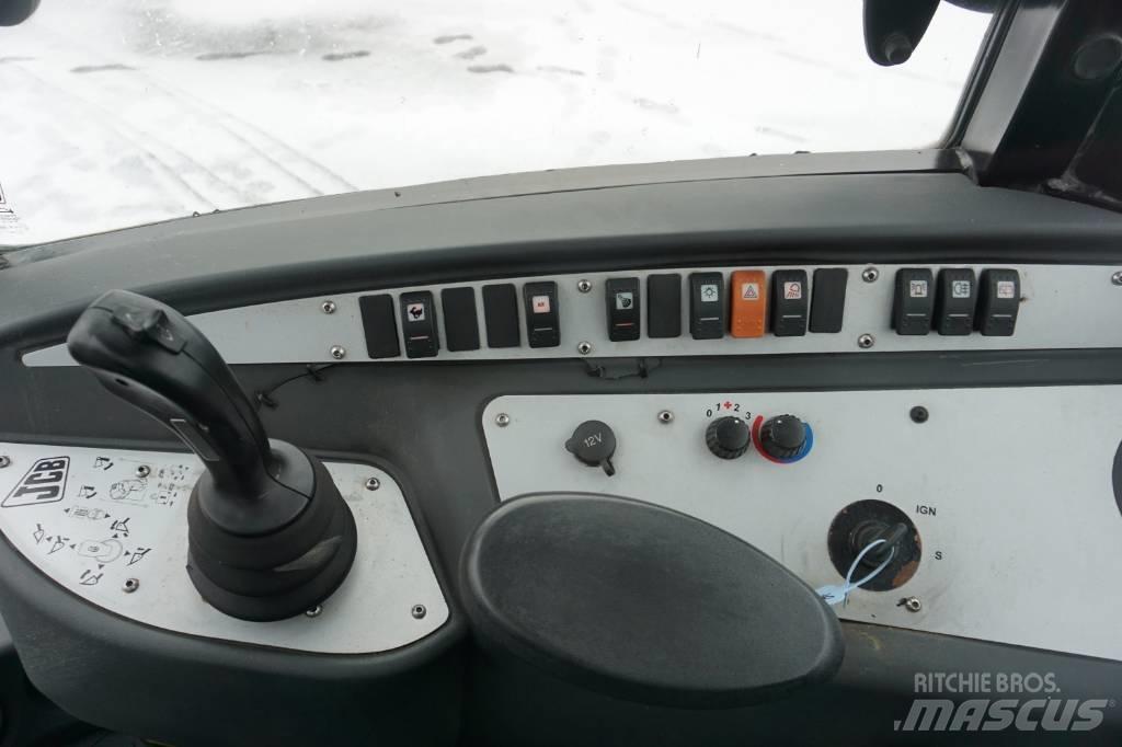 JCB 409  휠로우더