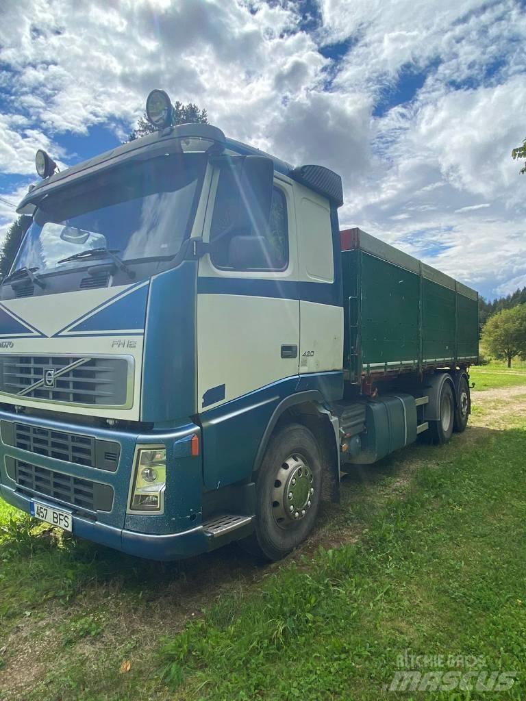 Volvo FH 12 덤프 트럭