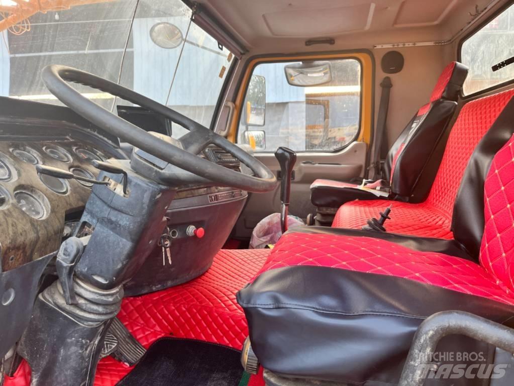 XCMG QY70K-1 A/T 크레인