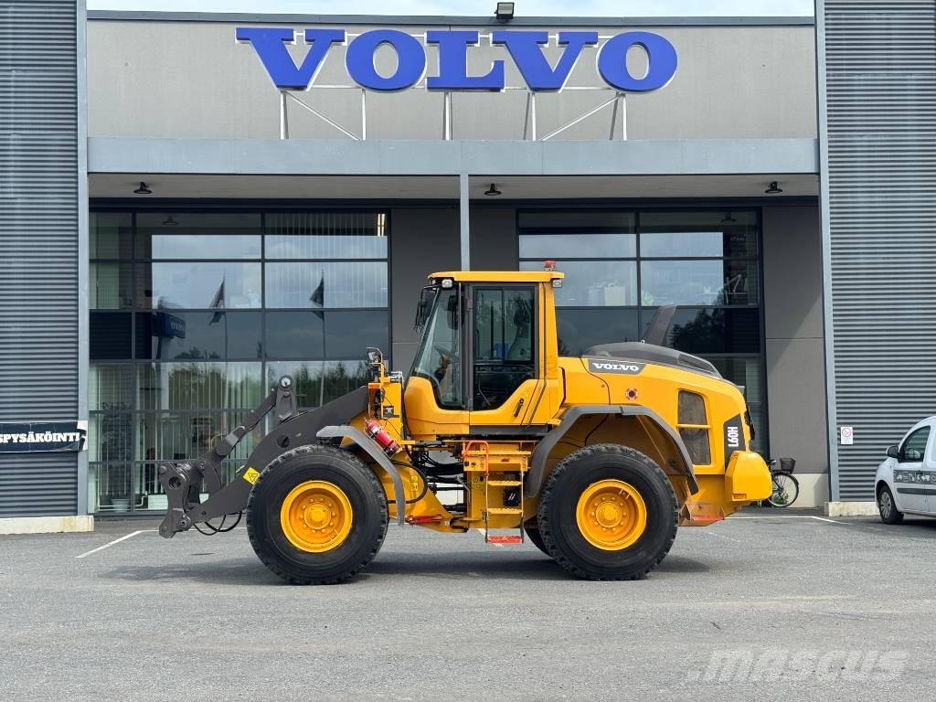 Volvo L 60 H  휠로우더