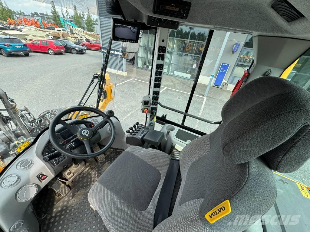 Volvo L 60 H  휠로우더
