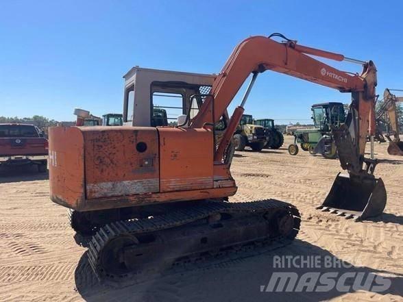 Hitachi EX 60 대형 굴삭기 29톤 이상