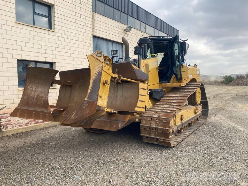 CAT D 6 크롤러 도저