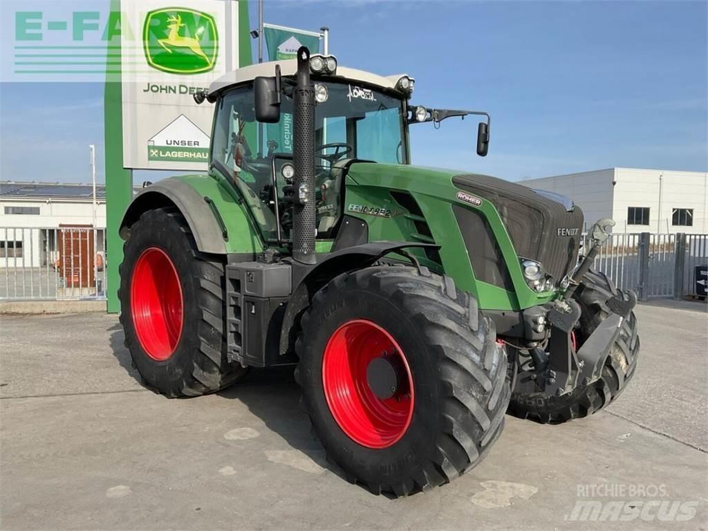Fendt 822 트랙터