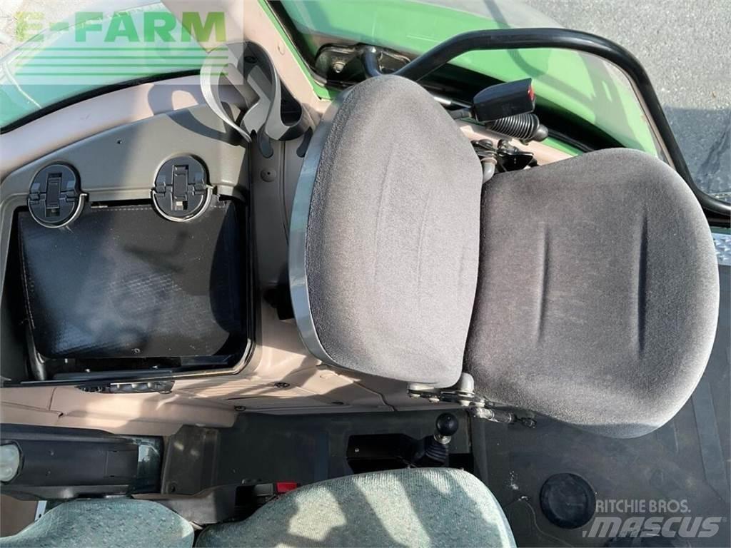 Fendt 822 트랙터