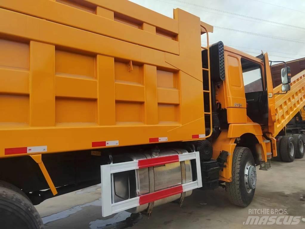 Shacman F3000 6X4 덤프 트럭