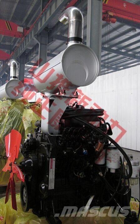 Cummins 4BTA3.9-C100 엔진