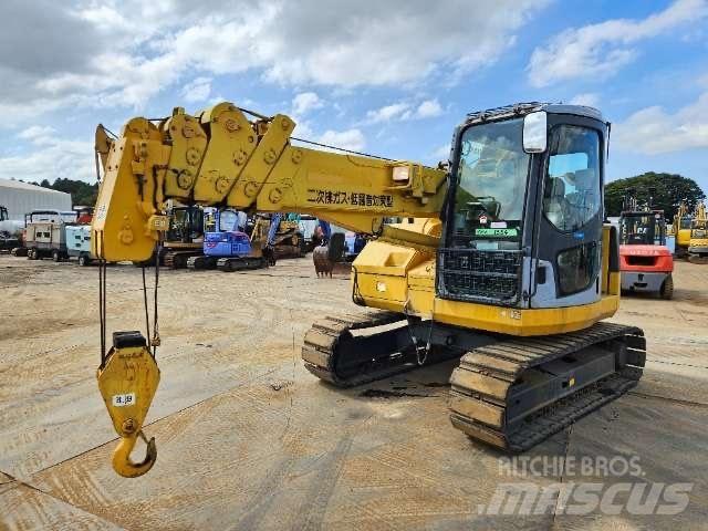 Maeda LC785M-6 미니 크레인