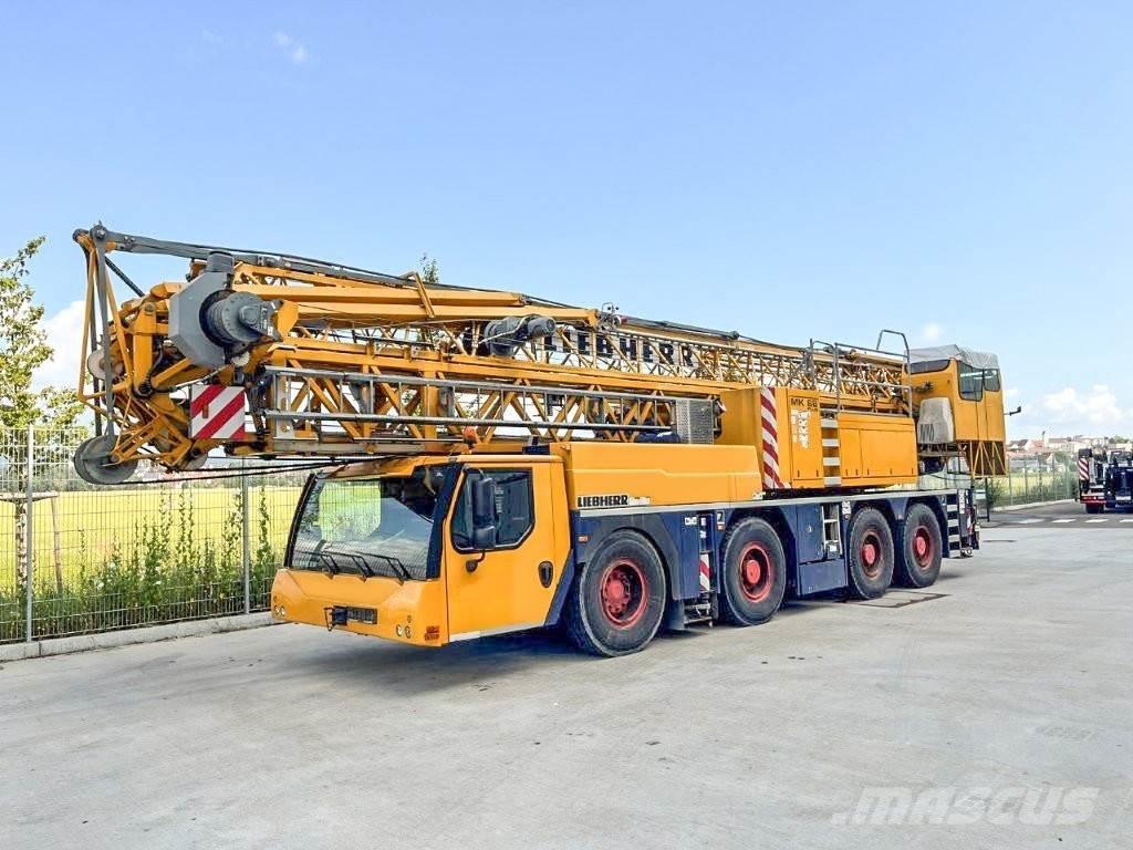 Liebherr MK 88 기타 승강장비