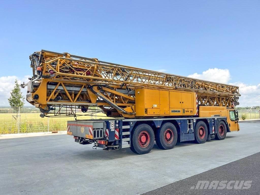 Liebherr MK 88 기타 승강장비