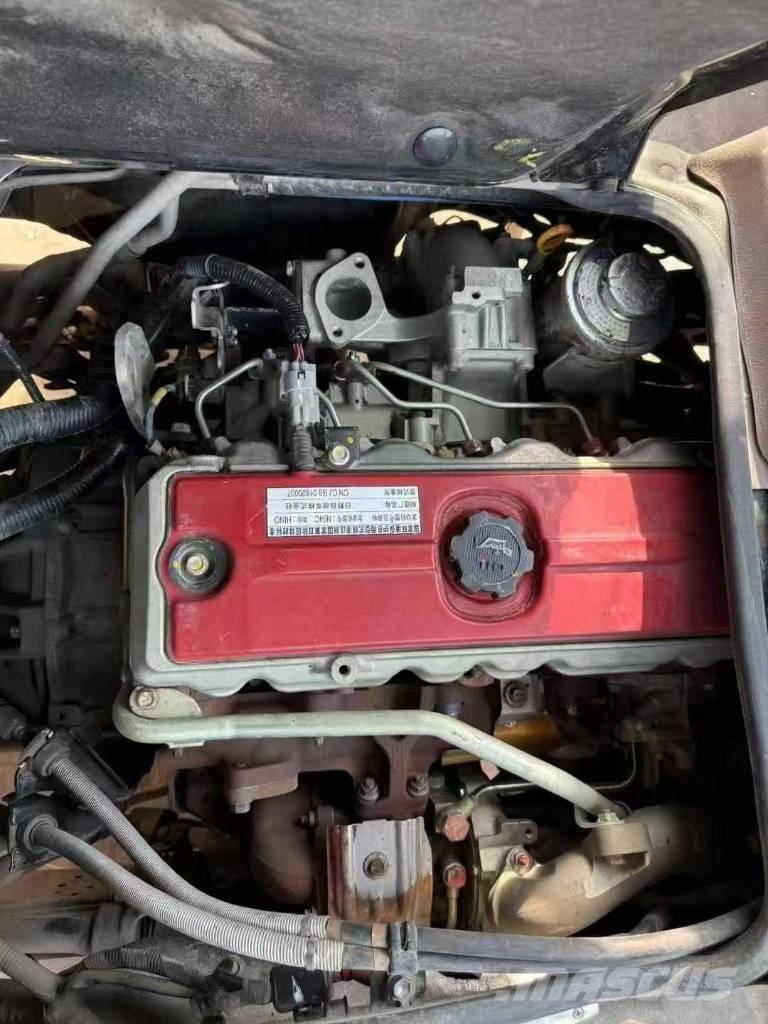 Toyota Coaster Bus 미니 버스