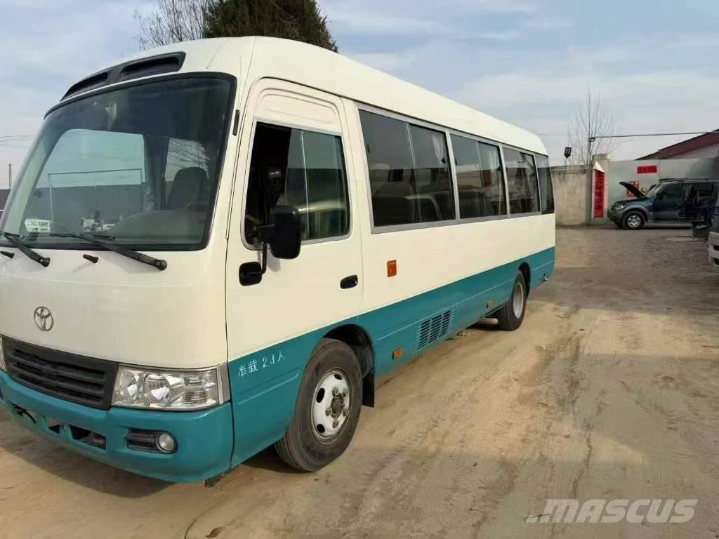Toyota Coaster Bus 미니 버스